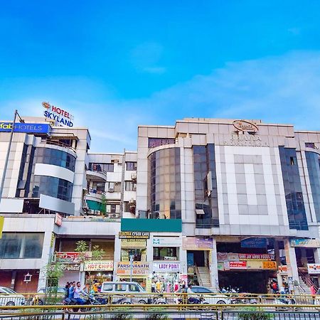 Fabhotel Skyland Ahmadabad Zewnętrze zdjęcie