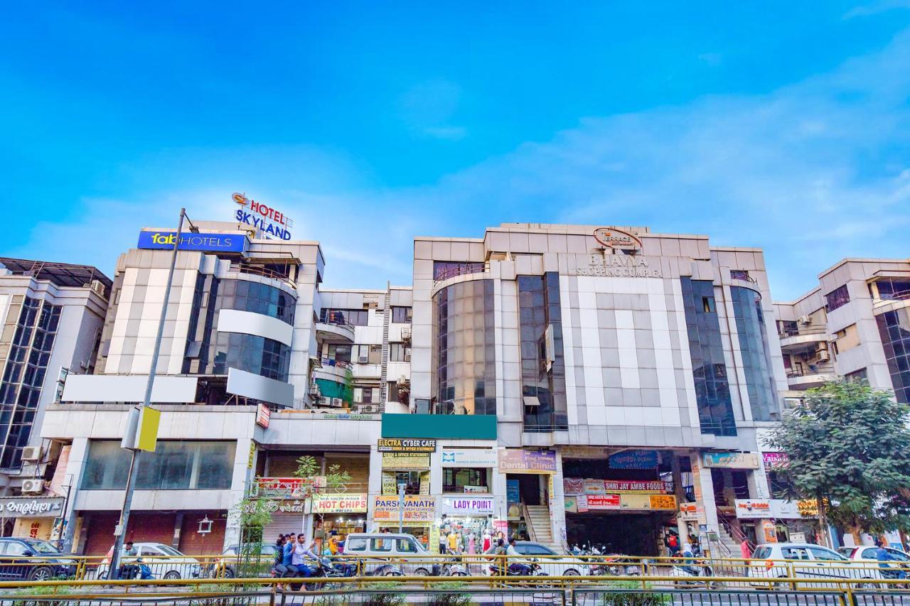 Fabhotel Skyland Ahmadabad Zewnętrze zdjęcie