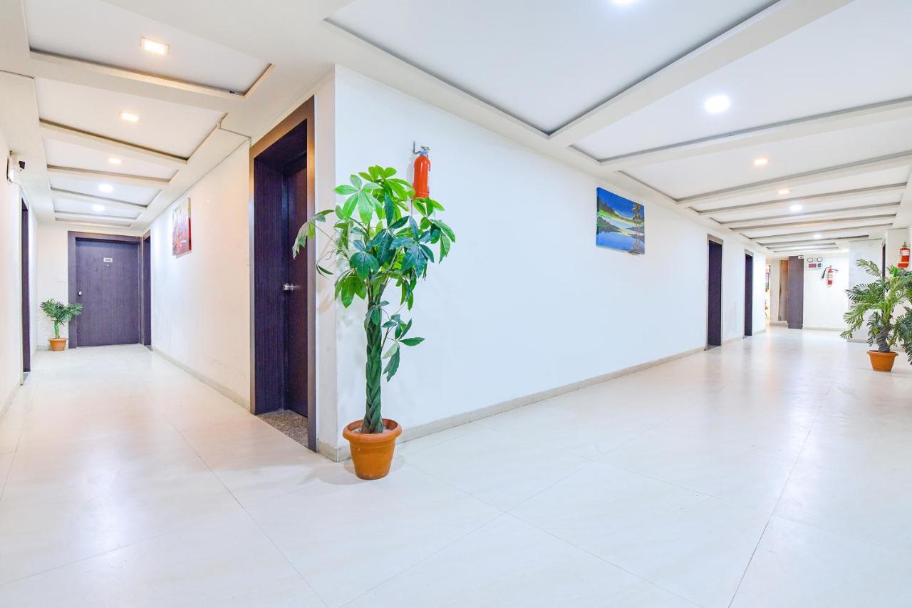 Fabhotel Skyland Ahmadabad Zewnętrze zdjęcie
