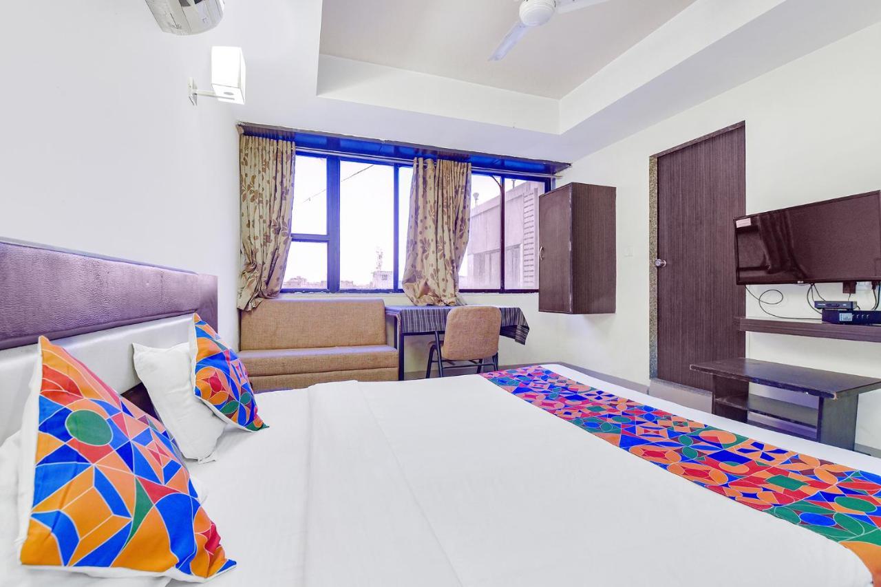Fabhotel Skyland Ahmadabad Zewnętrze zdjęcie