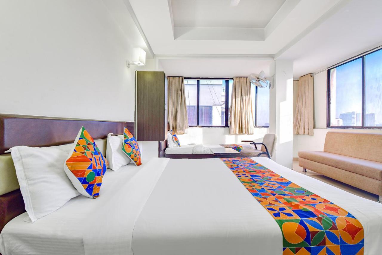 Fabhotel Skyland Ahmadabad Zewnętrze zdjęcie