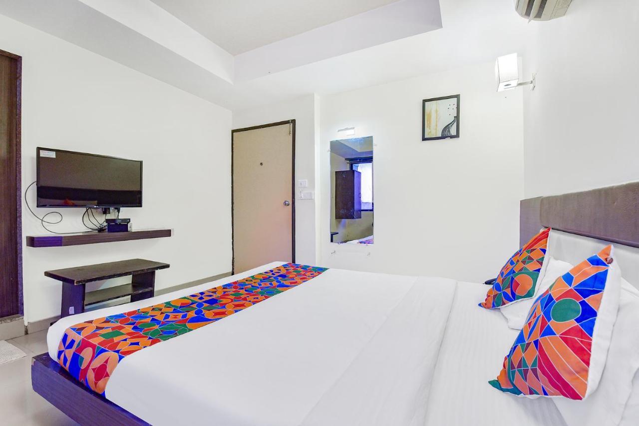 Fabhotel Skyland Ahmadabad Zewnętrze zdjęcie