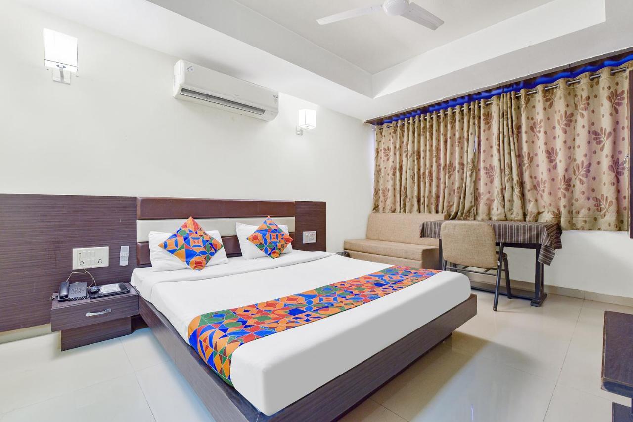 Fabhotel Skyland Ahmadabad Zewnętrze zdjęcie