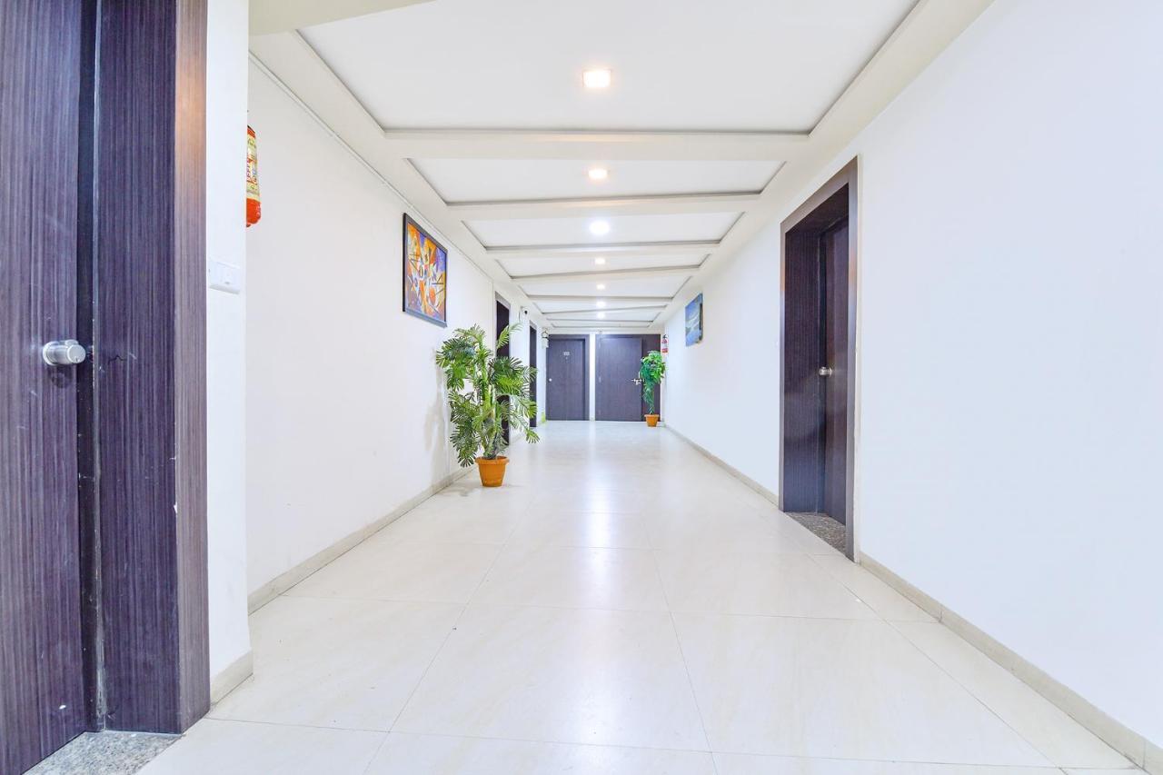 Fabhotel Skyland Ahmadabad Zewnętrze zdjęcie